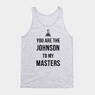Masters+Johnson Tank Top